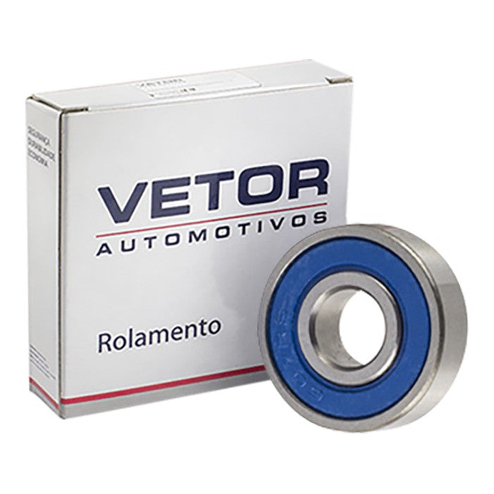 Rolamento Dianteiro ou Traseiro - Vetor - V607 - (1)