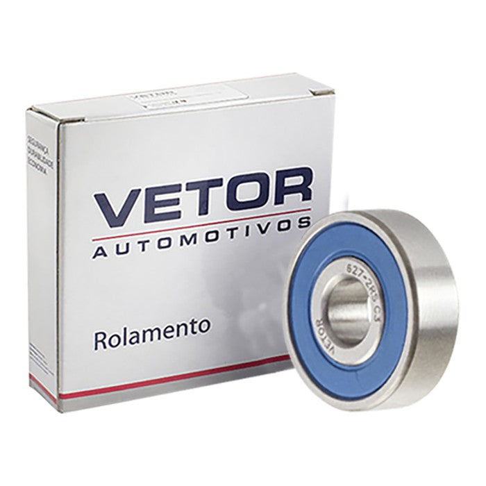 Rolamento Dianteiro ou Traseiro - Vetor - V627 - (1)
