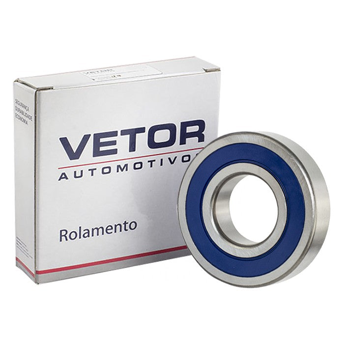Rolamento Dianteiro ou Traseiro - Vetor - V6308 - (1)
