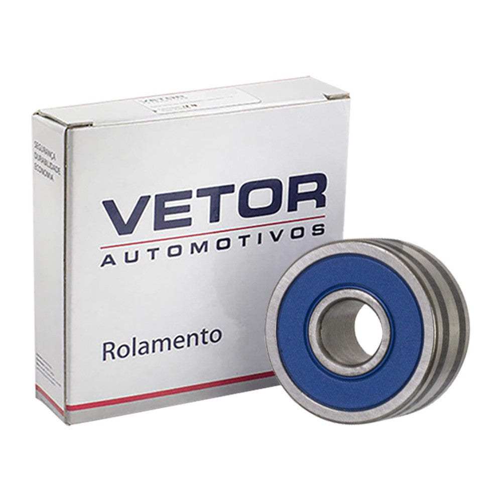 Rolamento da Roda - Vetor - B8-23D - (1)