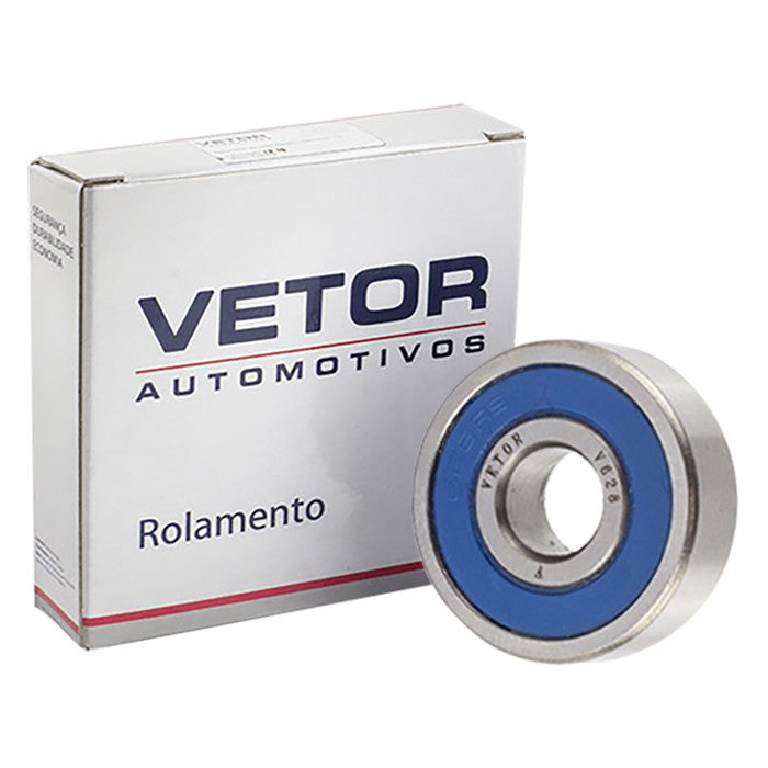 Rolamento Dianteiro ou Traseiro - Vetor - V628 - (1)