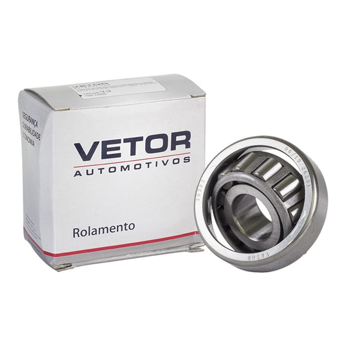 Rolamento da Roda - Vetor - 30303 - (2)