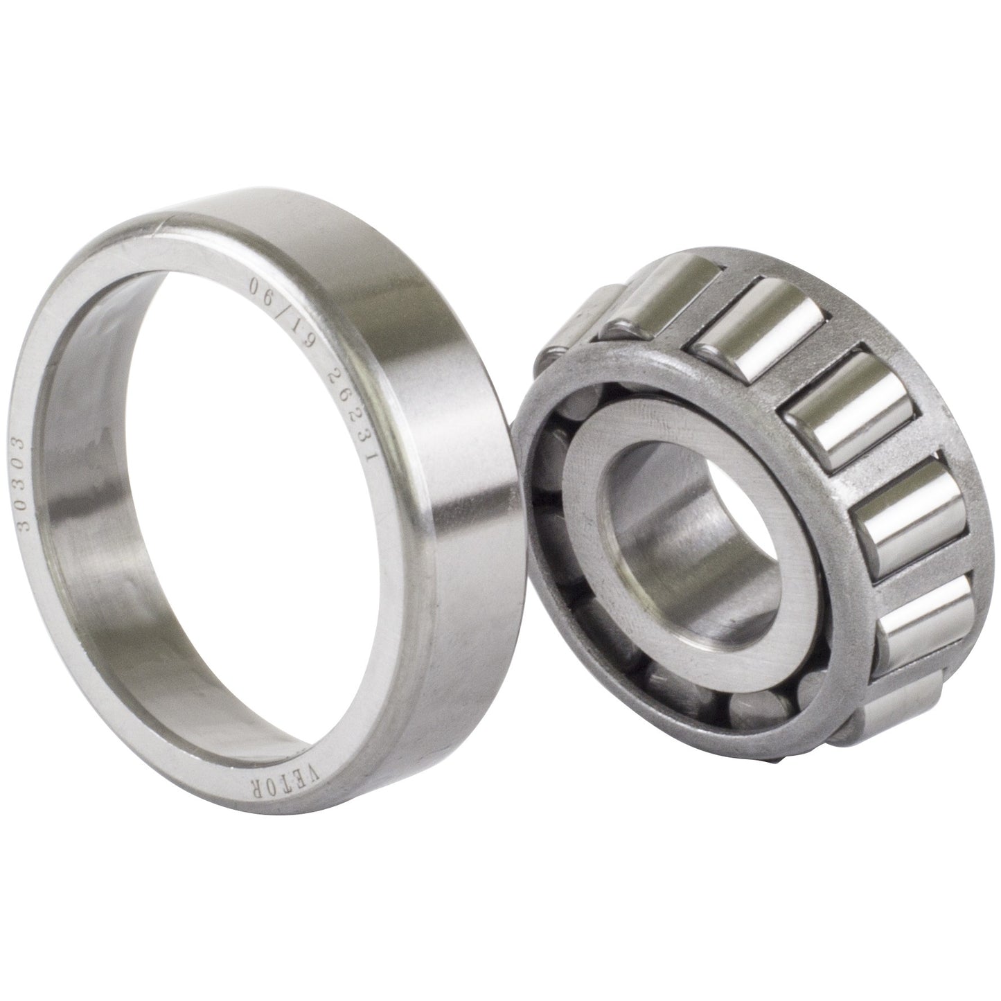 Rolamento da Roda - Vetor - 30303 - (5)