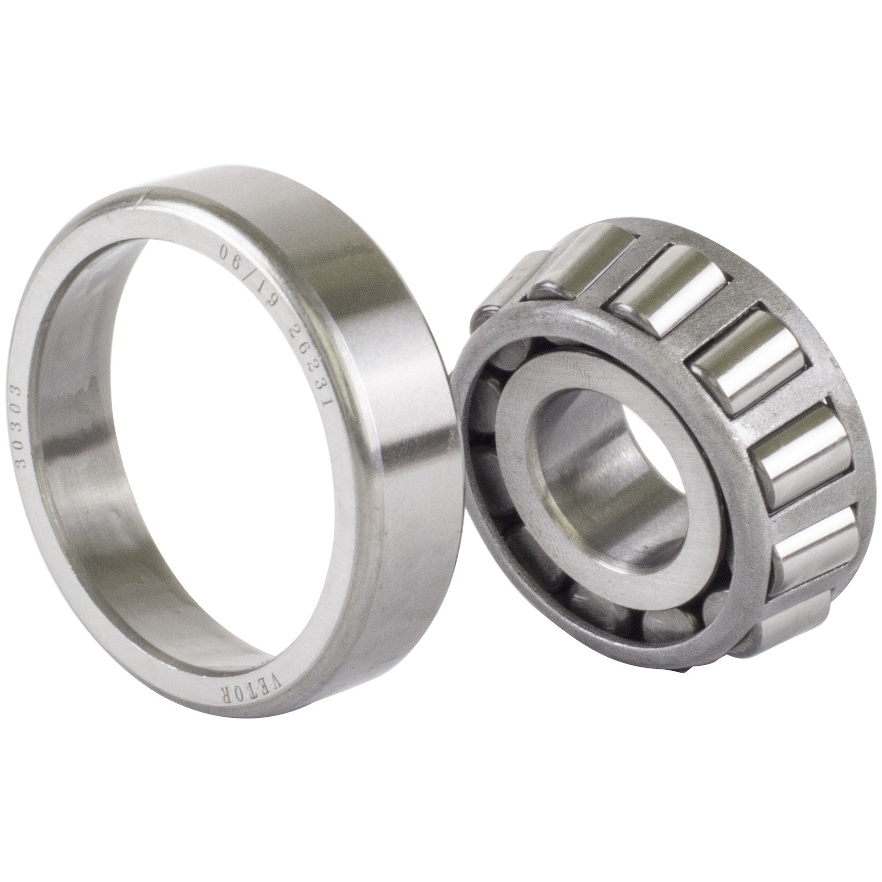 Rolamento da Roda - Vetor - 30303 - (5)