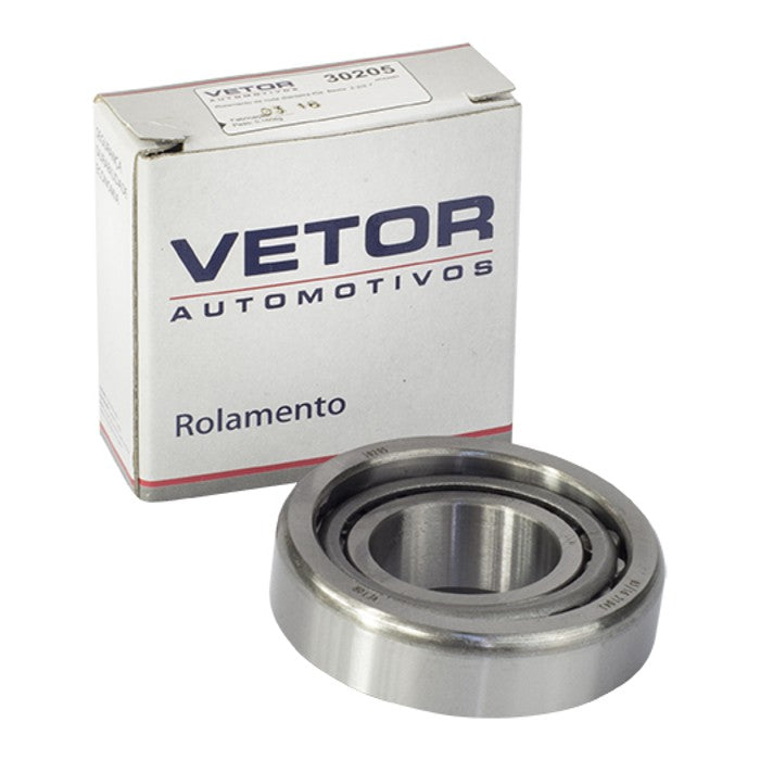 Rolamento da Roda - Vetor - 30205 - (1)