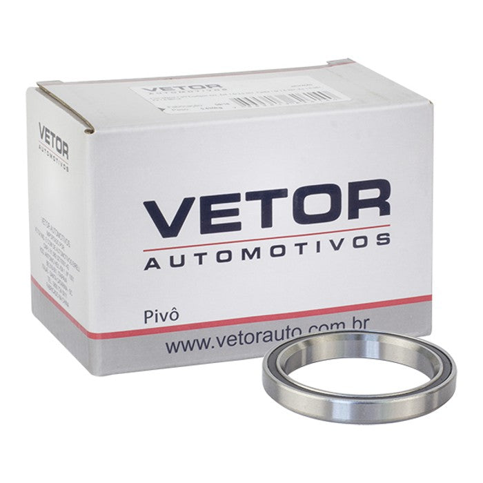 Rolamento da Caixa de Direção de Bicicleta - Vetor - 454540Br - (1)