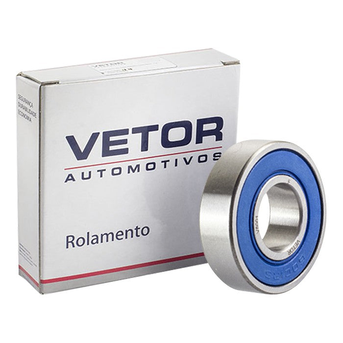 Rolamento do Pinhão da Direção - Vetor - V6001 - (1)