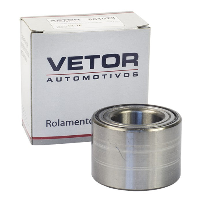 Rolamento Direito ou Esquerdo da Roda Traseira - Vetor - 801023 - (1)