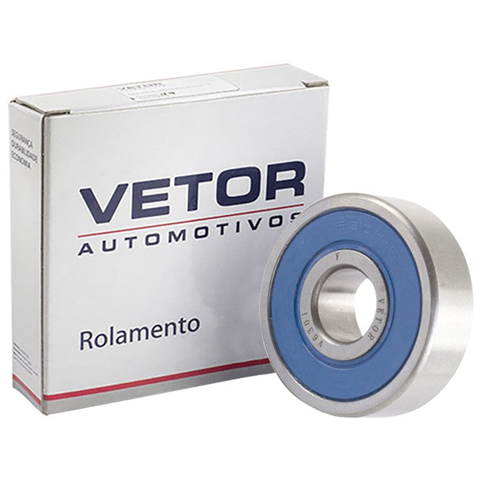 Rolamento da Roda Dianteira - Vetor - V6301 - (1)