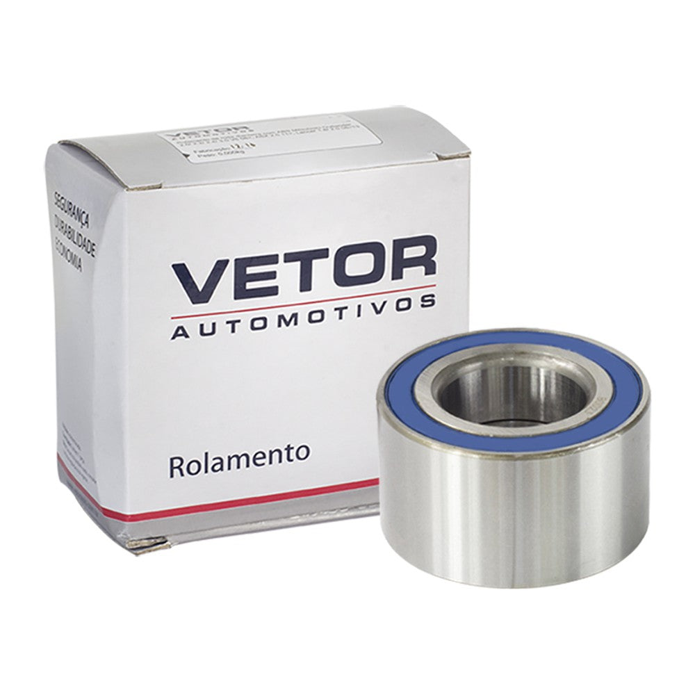Rolamento da Roda Dianteira - Vetor - 428037 - (1)