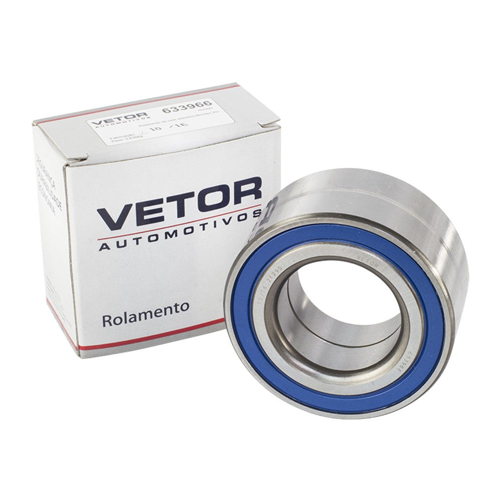 Rolamento da Roda Dianteira - Vetor - 633966 - (1)