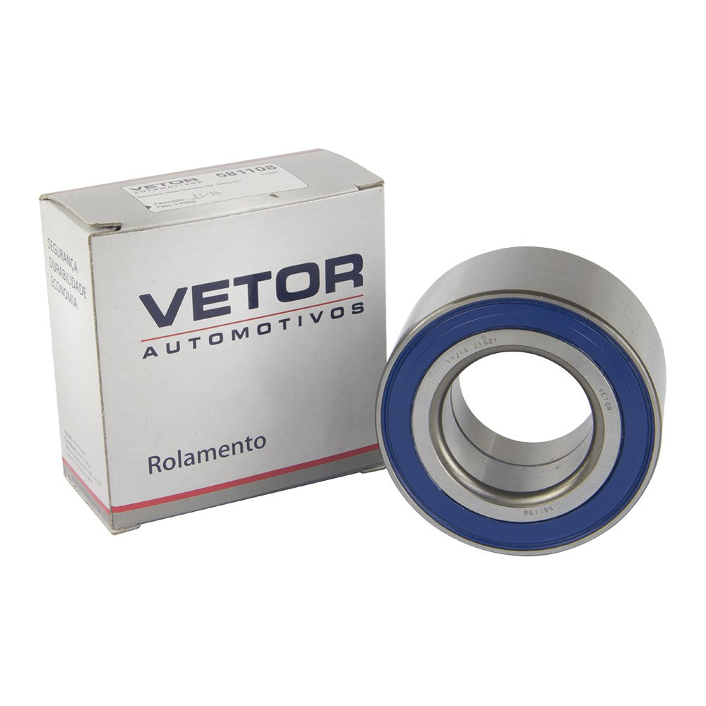 Rolamento da Roda Dianteira - Vetor - 581108 - (1)