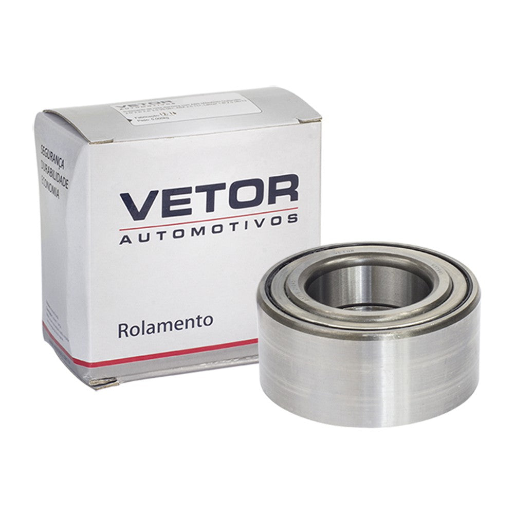 Rolamento da Roda Dianteira - Vetor - 437941 - (1)