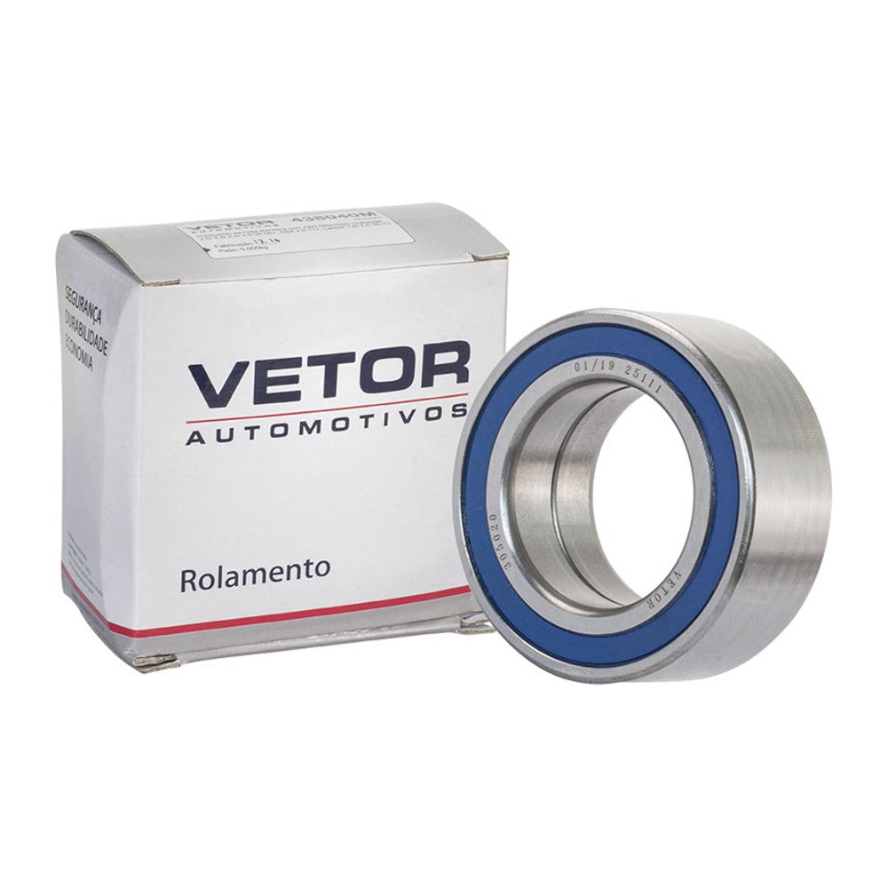 Rolamento da Roda Dianteira - Vetor - 305020 - (1)