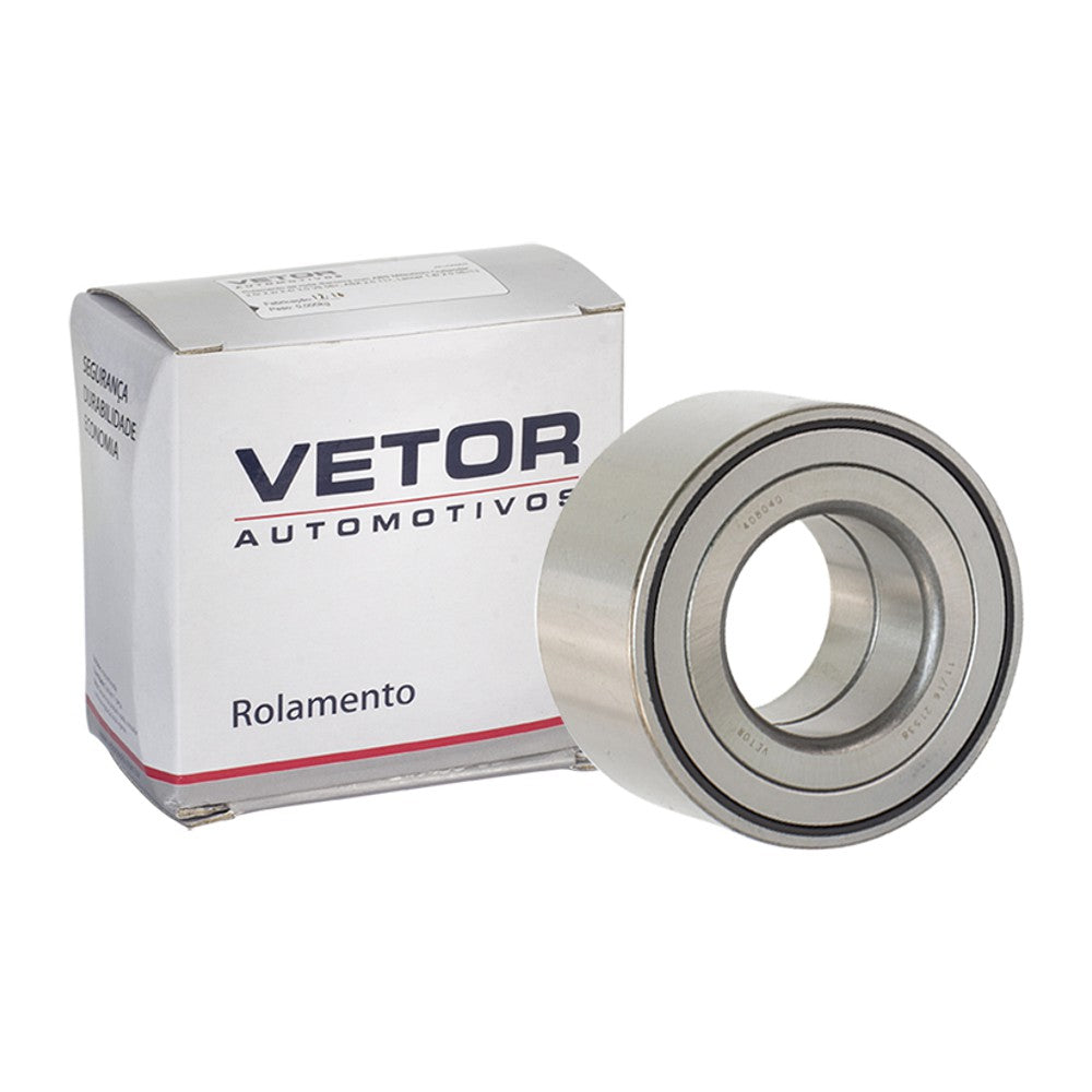 Rolamento da Roda Dianteira - Vetor - 408040 - (1)