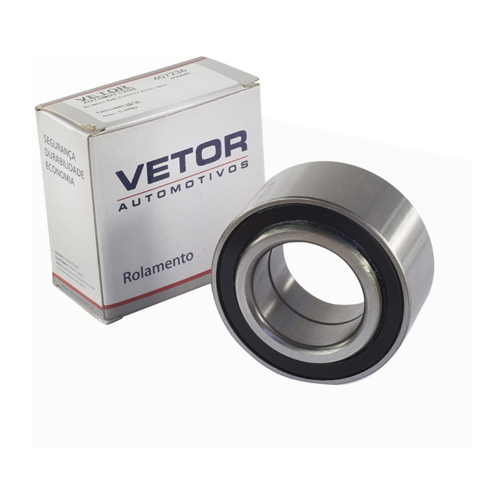 Rolamento da Roda Dianteira - Vetor - 407236 - (1)