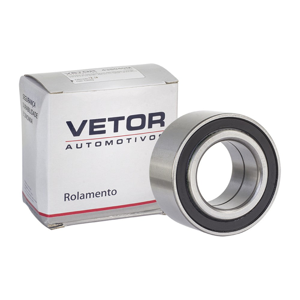 Rolamento da Roda Dianteira - Vetor - 407236 - (2)