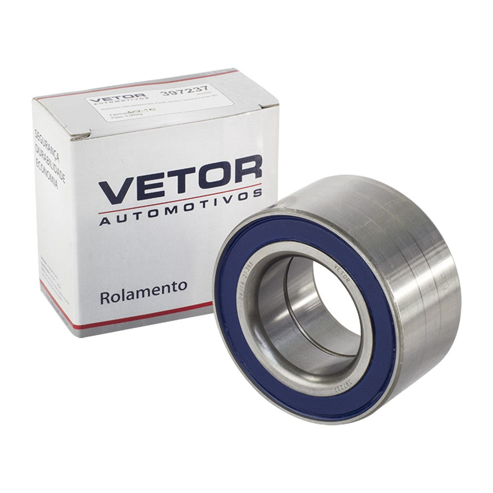 Rolamento da Roda Dianteira - Vetor - 397237 - (1)