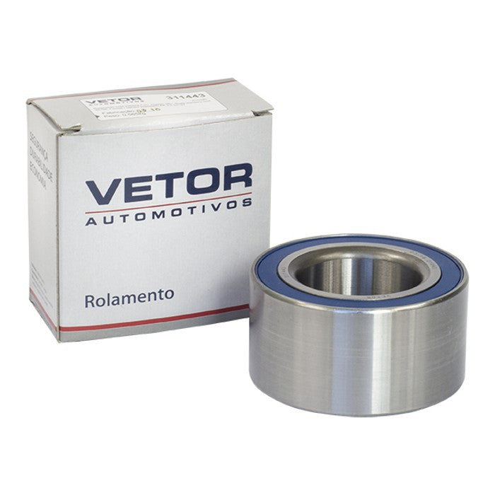 Rolamento da Roda Dianteira - Vetor - 311443 - (4)