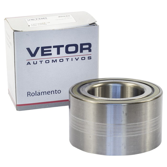 Rolamento da Roda Dianteira - Vetor - 40240 - (1)