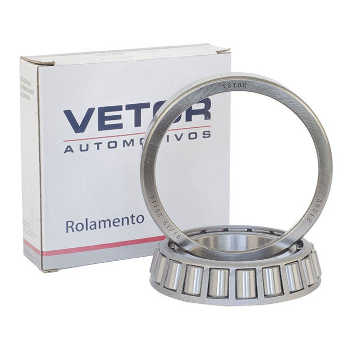Rolamento da Roda Dianteira - Vetor - 30212 - (2)