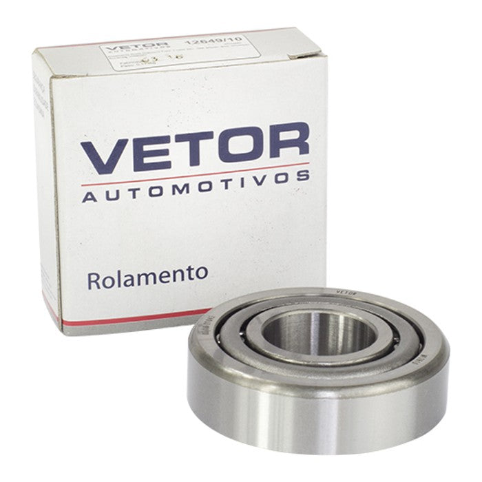 Rolamento da Roda Dianteira - Vetor - 12649/10 - (1)