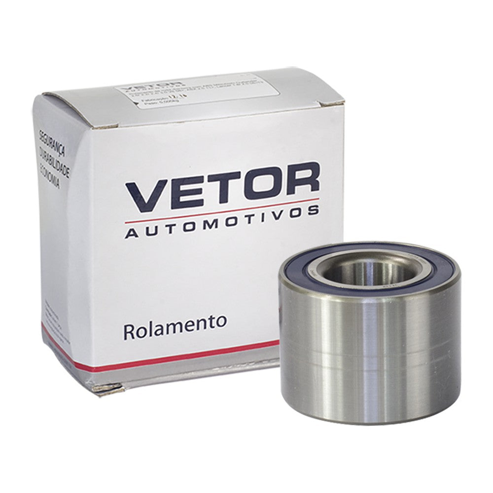 Rolamento da Roda Dianteira - Vetor - 285842 - (1)
