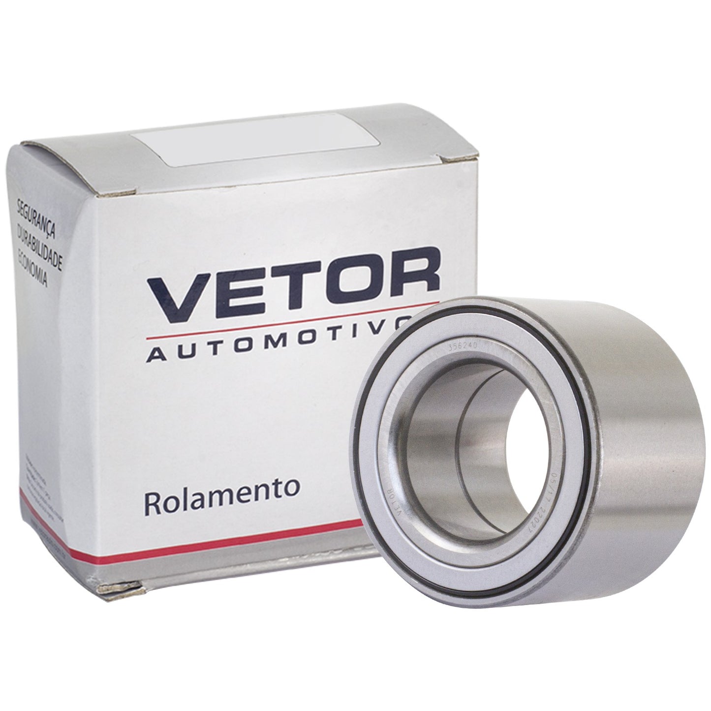 Rolamento da Roda Dianteira - Vetor - 356240 - (1)