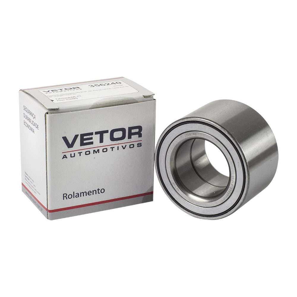 Rolamento da Roda Dianteira - Vetor - 356240 - (2)
