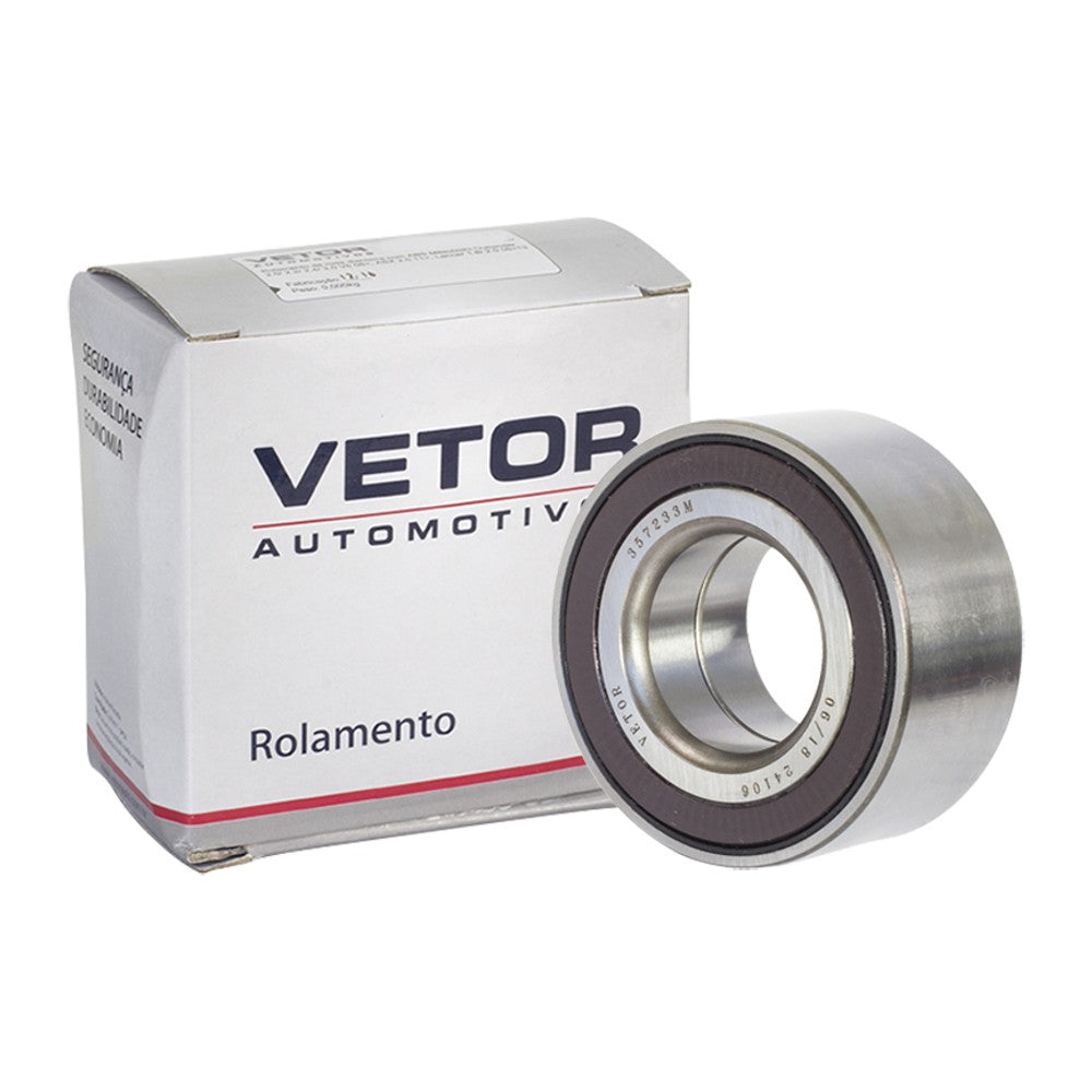 Rolamento da Roda Dianteira com ABS - Vetor - 357233M - (1)