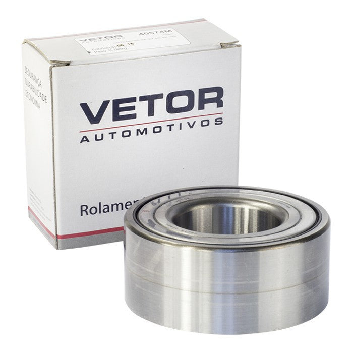 Rolamento da Roda Dianteira com ABS - Vetor - 40574M - (1)