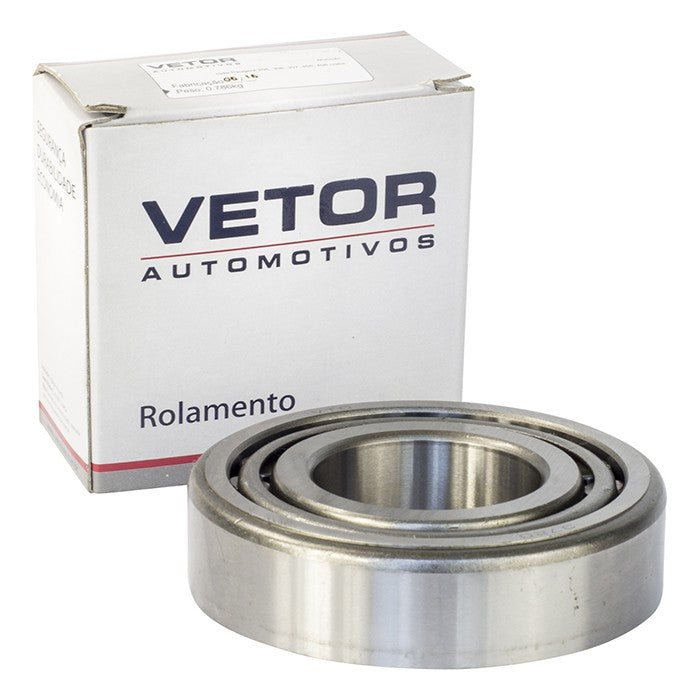 Rolamento da Roda Dianteira Externo - Vetor - 3782/20 - (1)