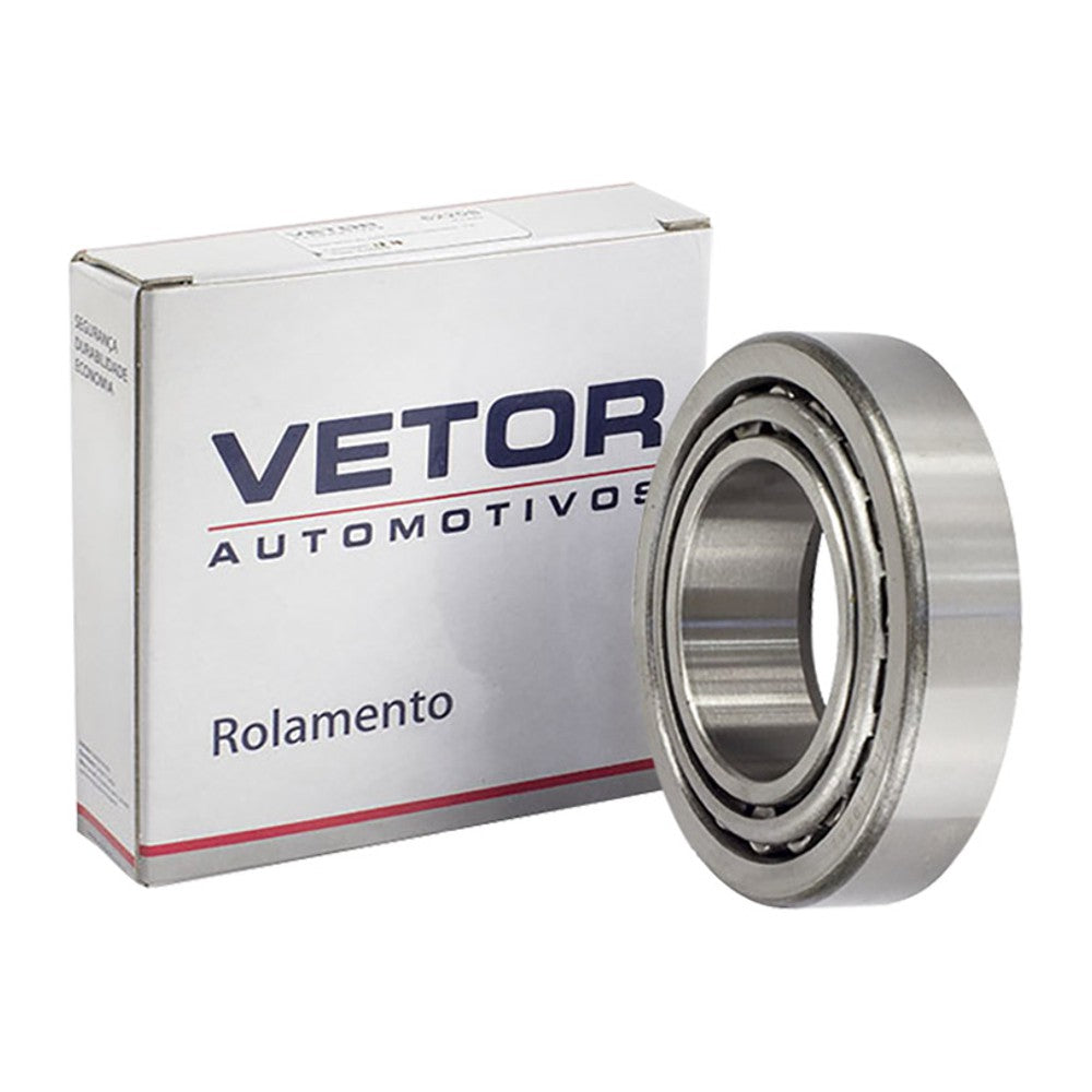 Rolamento da Roda Dianteira Interno - Vetor - 25590/22 - (1)