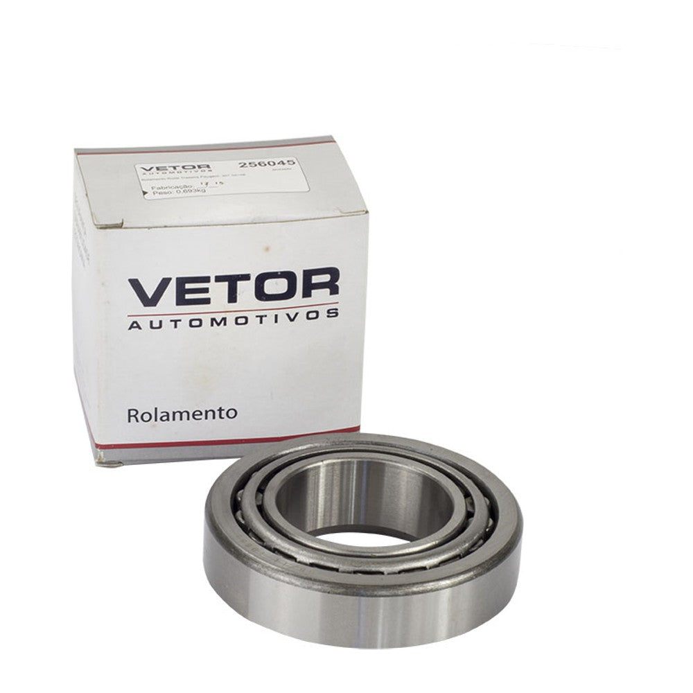 Rolamento da Roda Dianteira Interno - Vetor - 25590/22 - (2)