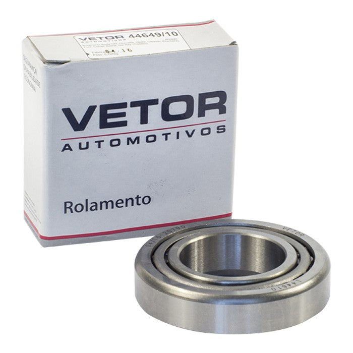 Rolamento da Roda Dianteira ou Traseira - Vetor - 44649/10 - (1)