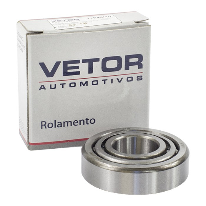 Rolamento da Roda Traseira - Vetor - 11949/10 - (1)