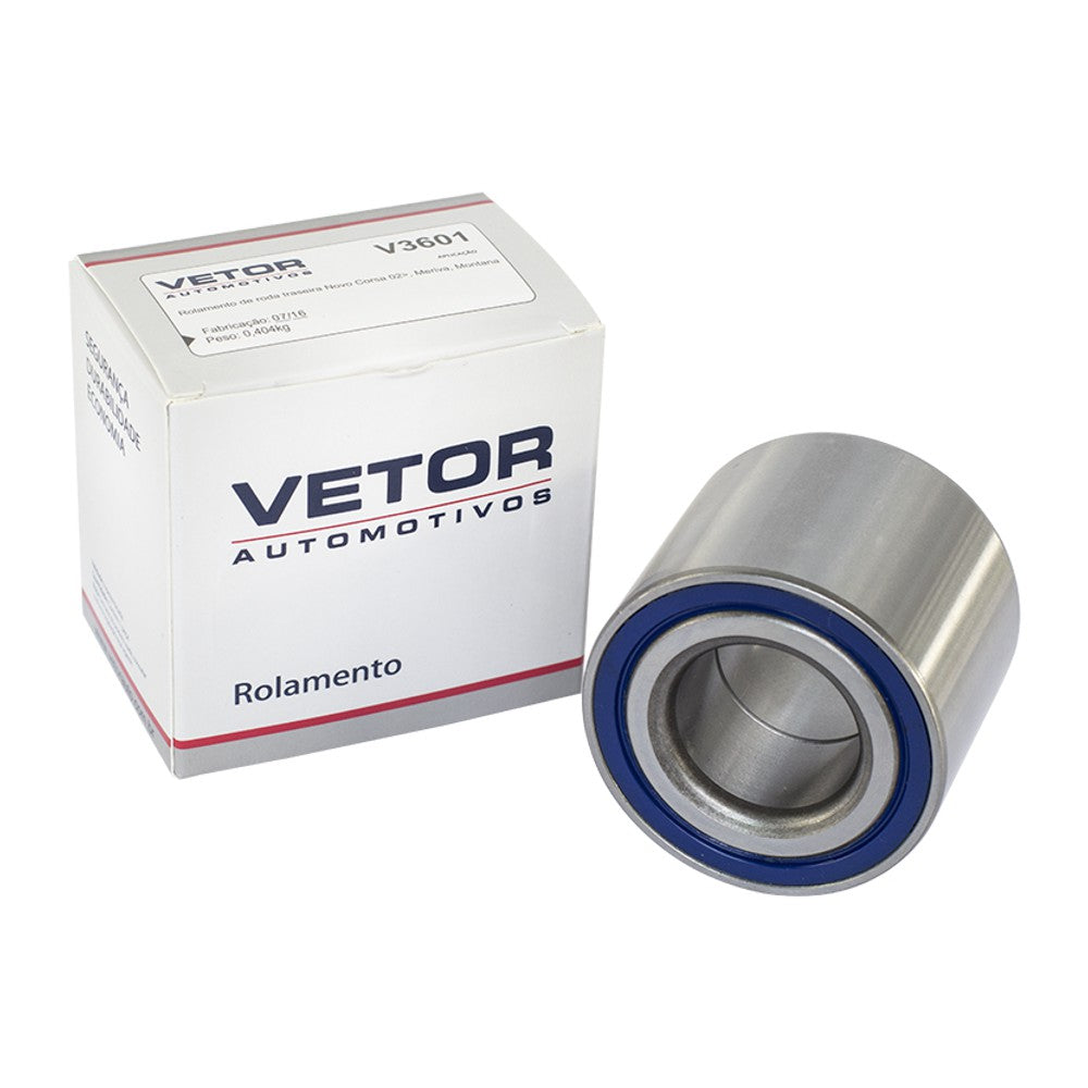 Rolamento da Roda Traseira - Vetor - V3601 - (1)