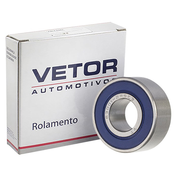 Rolamento do Alternador - Vetor - V63001 - (1)