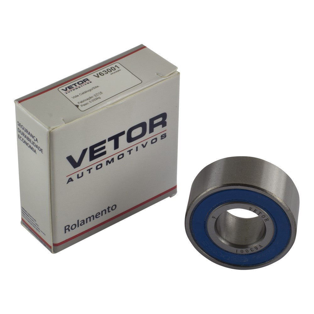 Rolamento do Alternador - Vetor - V63001 - (7)