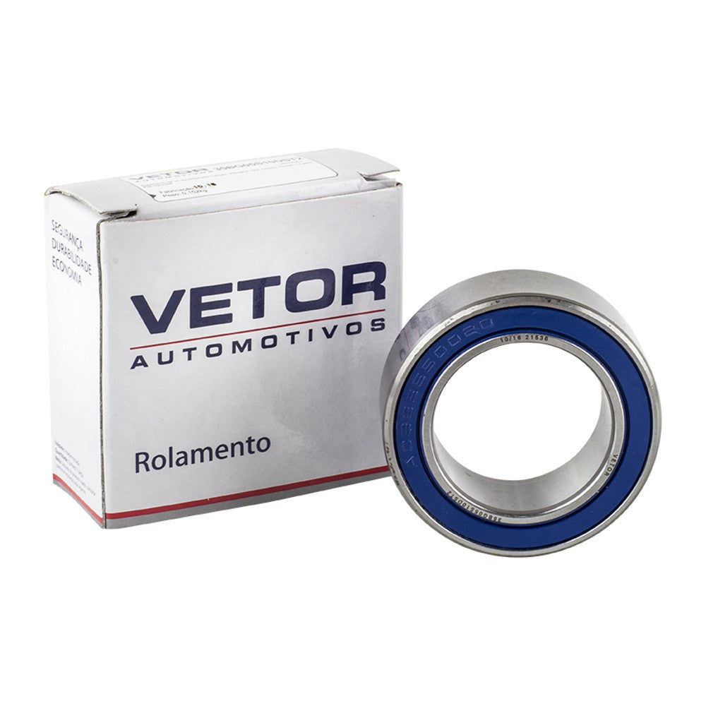Rolamento do Compressor do Ar Condicionado - Vetor - 35Bg05S10Dst2 - (1)