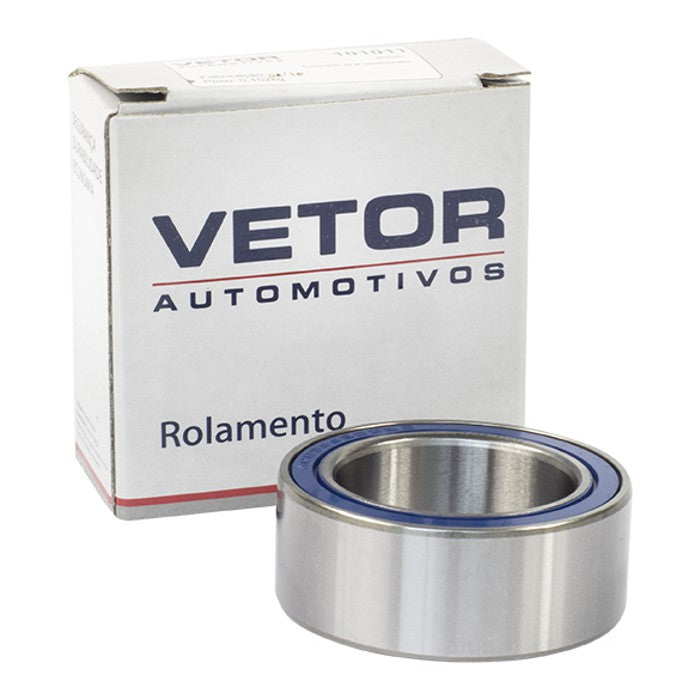 Rolamento do Compressor do Ar Condicionado - Vetor - 101011 - (1)