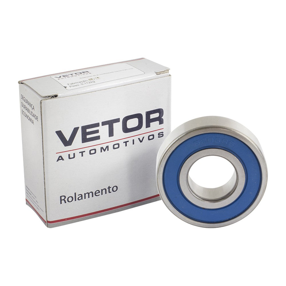 Rolamento do Compressor do Ar Condicionado - Vetor - 304720 - (1)