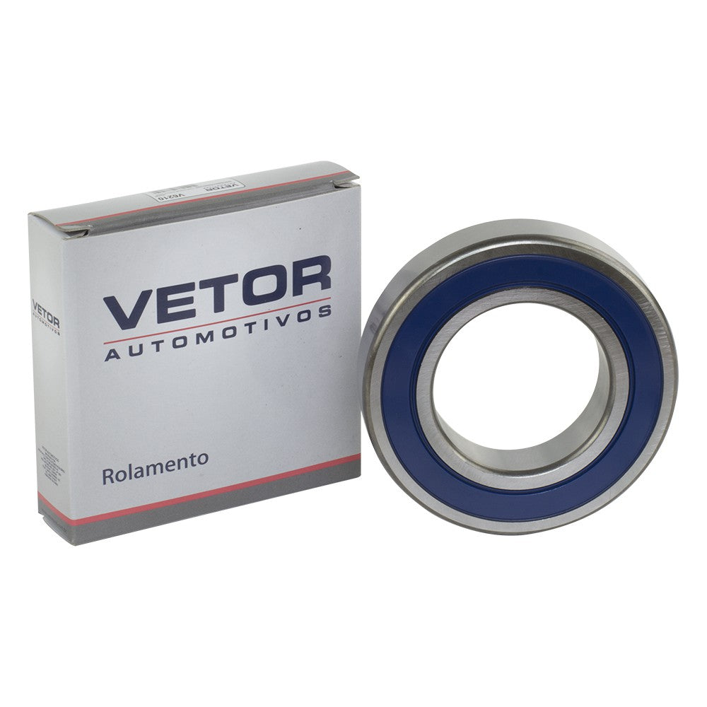 Rolamento Cilindro de Trilha / Batedor Traseiro Direito - Vetor - V6309 - (6)