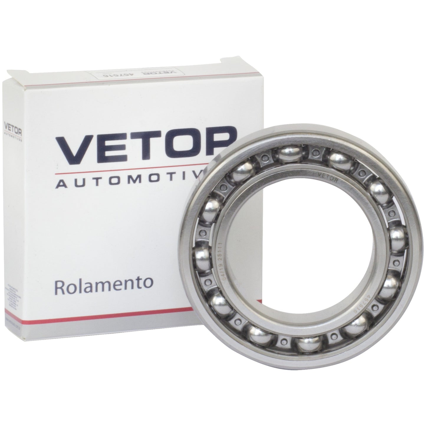 Rolamento do Diferencial - Vetor - 457516 - (1)