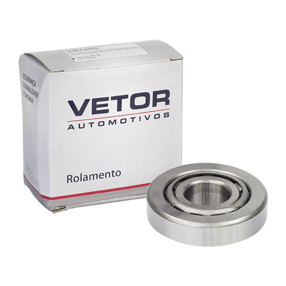 Rolamento do Eixo Dianteiro - Vetor - 11590/20 - (1)