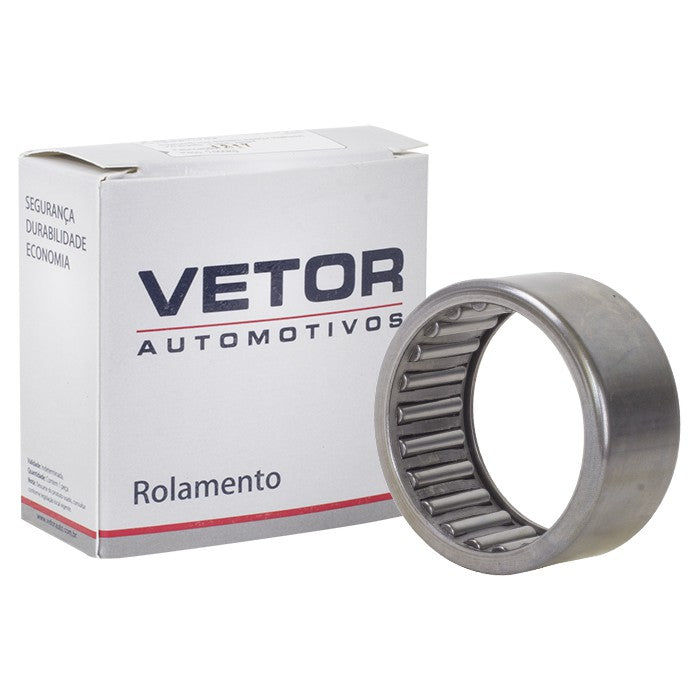 Rolamento do Eixo Dianteiro Braço Suspensão - Vetor - Nb3860 - (3)