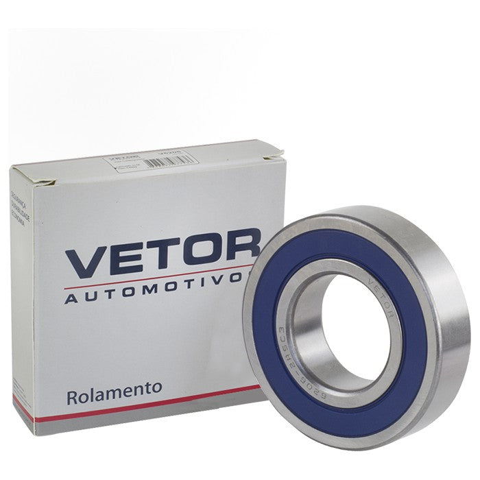 Rolamento da Bomba d'Água - Vetor - V6206 - (5)