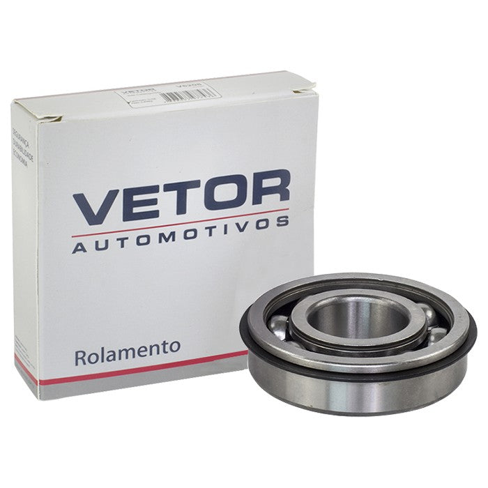 Rolamento do Eixo Piloto Traseiro - Vetor - V6307Znr - (1)