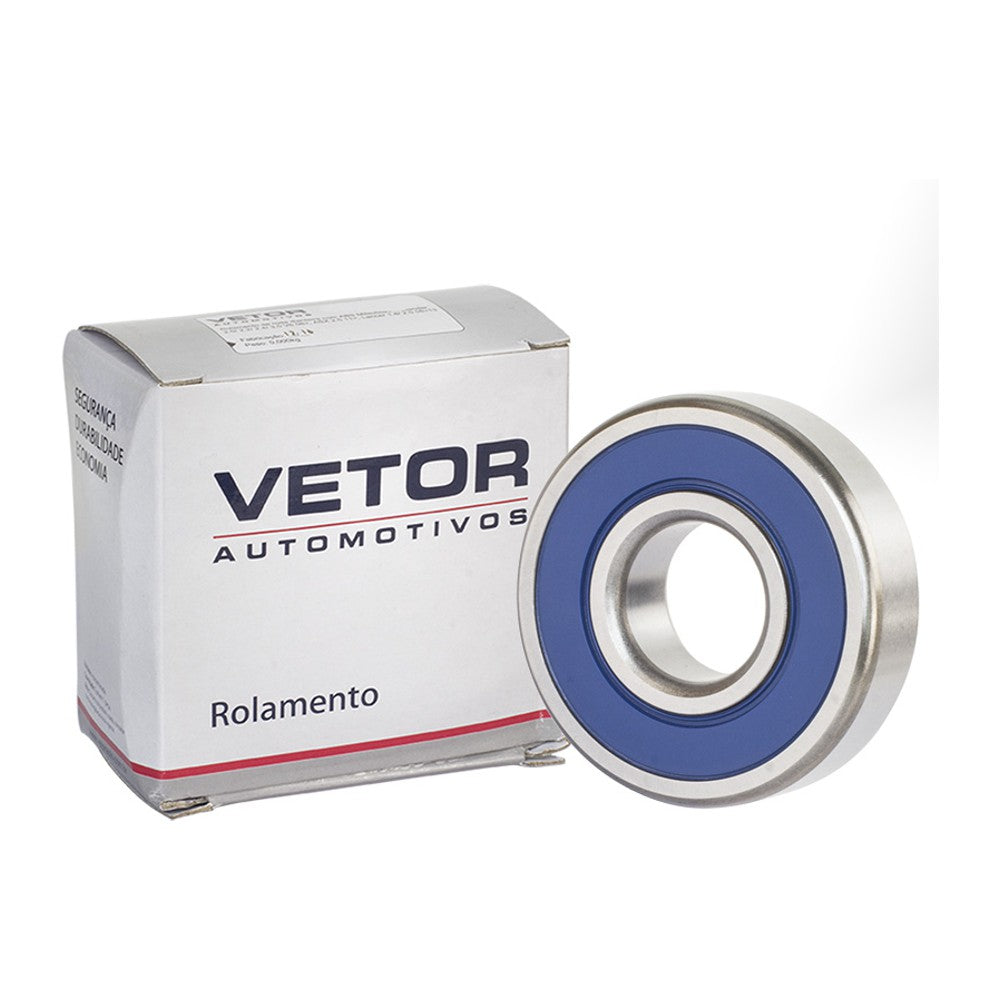 Rolamento do Eixo Piloto Traseiro Câmbio - Vetor - V6304 - (1)