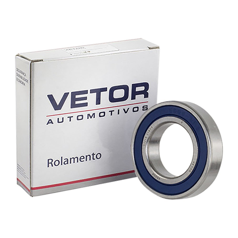 Rolamento do Eixo Traseiro - Vetor - V6006 - (1)